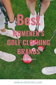As official stockists we hold all products in our warehouse, ready for immediate dispatch. Best Women S Golf Clothing Brands Golf Outfits Women Golf Outfit Golf Clothing Brands