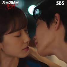 💋😘朴信惠&金宰永大結局激情吻戲Cut ~