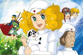 Candy Enfermera By Daikikun75 On Deviantart Anime Candy Anthony Candy