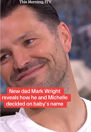 Michelle Keegan and Mark Wrightkids