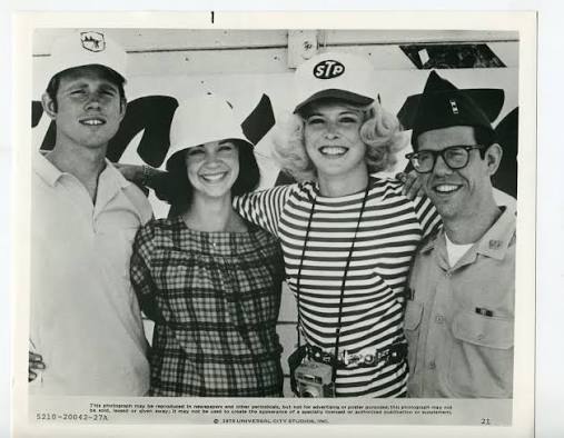 More American Graffiti-Candy Clark-Ron ...
