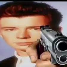 Roblox mine craft we have guns and circles the most autistic video roblox mine craft we have guns and. No Mybestdragon435 In 2021 Rick Astley Rick Astley Meme Stupid Face