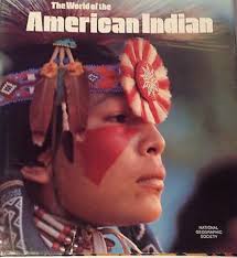 Book the World of the American Indian 1989 Hardcover National Geographic