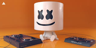 3840x1920 Marshmello 4k For Desktop Free Dj Art Art Wallpaper Wallpaper