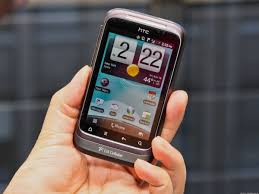 HTC Wildfire S (U.S. Cellular) (photos ...