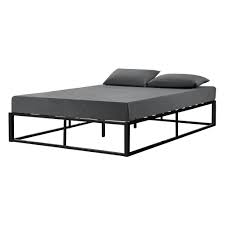 Lieferung nur innerhalb von deutschland möglich. En Casa Metallbett 140x200cm Schwarz Auf Kaufland De