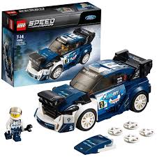 The offers on this pages do not come from me, but i get through the link a commission when a purchase takes place! Lego Speed Champions Ford Fiesta M Sport Wrc Rally Toy Car Multi Colour Buy Online At Best Price In Uae Amazon Ae