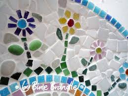 Mosaik Bine Brandle Mosaik Diy Gartenideen Haussanierung