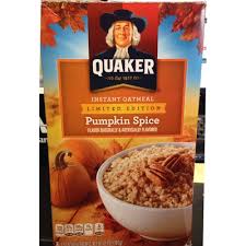 And now with quaker instant oatmeal you can enjoy them no matter how busy your day is. Calories In Instant Oatmeal Original From Quaker