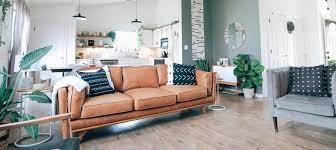 Mid century modern is a style of architecture, interior, products, and graphical design in which generally portrays the development of 20th century in a modern design and city development. Mid Century Modern Furniture And Decor On Amazon Midmod