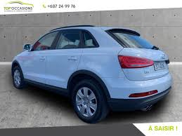 Voiture Occasion Noumea Toutes Nos Annonces De Vente En 2020 Voiture Occasion Voiture Audi Q3