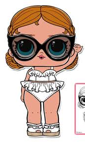 Pin By Anetta On L O L Surprise Lol Dolls Cartoon Cute Pictures To Draw