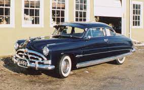 1951 Hudson Hornet Club Coupe Is There A Doctor In The House Autoweek Hudson Car Hudson Hornet Veteran Car