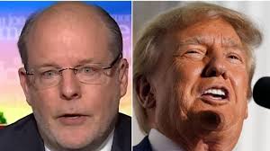 Peter Wehner Rips Evangelical Trump Supporters For Hypocrisy