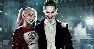 Harley quinn costume make yourself: Suicide Squad Der Joker Harley Quinn Werden In Der Featurette Zum Traumpaar