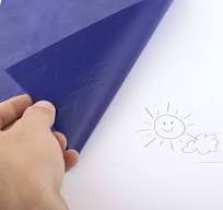 Carbon Paper For Tracing D.RECT Carbon Paper For Handwriting | DIN