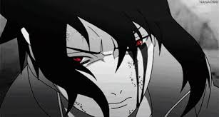 Sasuke's sharingan gif made by me. Sasuke Uchiha Mangekyou Sharingan Gif Sasukeuchiha Mangekyousharingan Discover Share Gifs