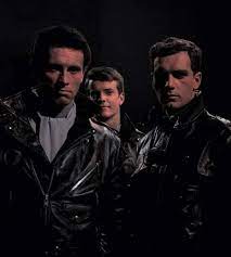 Black Leather Jackets Tom Gilleran Lee Kinsolving Michael Forest In 2021 Leather Jacket Black Leather Jacket Michael