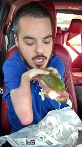 Doordash Jimmy John Pickle Samdiwhc