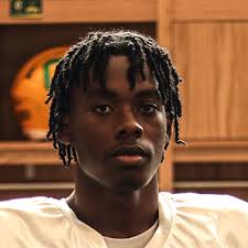 Varsity Football Roster