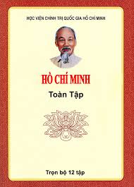 Hồ Chí Minh toàn tập