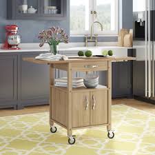 Get inspiration to create the ideal breakfast bar for your kitchen. Kitchen Islands With Breakfast Bar Carts Wayfair
