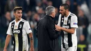 Bonucci is an italian surname. Weil Er Mourinho Zur Rede Stellte Shitstorm Fur Leonardo Bonucci Goal Com