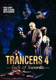 Taliesin meets the vampires: Trancers 4: Jack of Swords – review