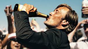 Anchored by exemplary performances from the primary actors, another round stands out as a highly unique film about the. Another Round Movie Review Thomas Vinterberg S Intoxicating Binge Drinking Film Eminetra Australia