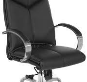 Pro Line II Deluxe Executive Leather Office Chair [8200]