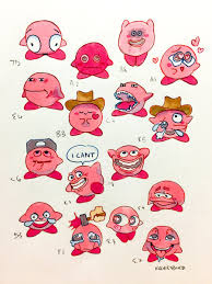 Kookeybird On Twitter My Cursed Kirby Emoji Compilation D = random, w = upvote, s = downvote, a = back. cursed kirby emoji compilation