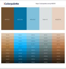 Bright white trim keeps it all crisp and clean. 32 Latest Color Schemes With Dark Cyan And Beige Color Tone Combinations 2021 Icolorpalette