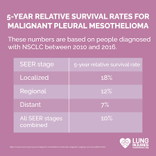 The original location of the tumor before spreading has an impact on the available treatment and survival rate for cancer. Mesothelioma Lung Injuries