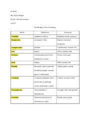 Identify conflicts in the monkey's paw. The Monkey S Paw Notes Docx Joi Reid Mrs Taylor Rogers Period 3 World Literature The Monkey U2019s Paw Notes Prediction U25cf This Story Would Be About A Course Hero