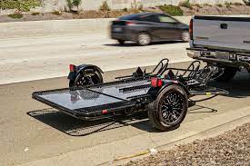 Pin On Motorcycle Trailers