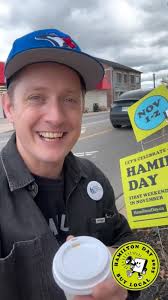 Support local all year around, but show your local businesses a little  extra love today and tomorrow as we celebrate Hamilton Day! Happy Hamilton  Day, y’all!, #hamiltonday #hamont #stoneycreek ...