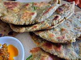 All purpose flour sugar substitute to equal 1/4 c. Bathua Paratha Easy Weight Loss Diabetic Recipes Veg Buffet