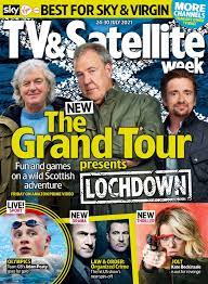 Maybe you would like to learn more about one of these? Tv Satellite Week Magazine 2021 07 20