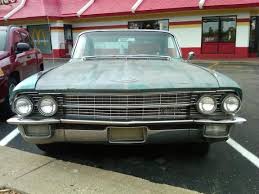 Image result for Aleutian Gray 1962 Cadillac