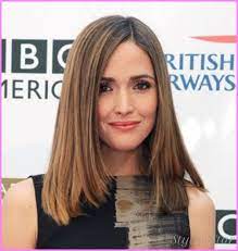 Nice Blow Dry And Go Hairstyles Midlength Haircuts Medium Length Hair Styles Medium Hair Styles