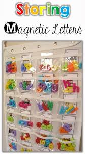 Shop with afterpay on eligible items. Storing Magnetic Letters Clever Classroom Clever Classroom Blog Clever Classroom Classroom Organisation