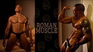 roman_muscle at Chaturbate: Roman_muscle's room