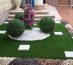 شركة تنسيق حدائق بالاحساء Garden Pavers Outdoor Decor Decor
