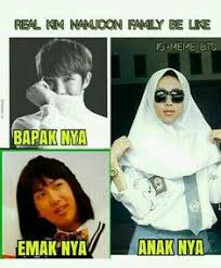 Explore tweets of kedelai hitam @alamalika on twitter. 8 Gambar Bts Meme Terbaik Fakta Lucu Humor Lucu Meme Lucu