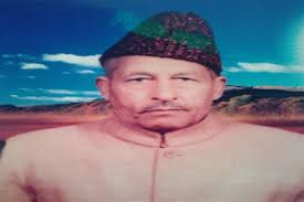 Abida War, Rafiq, Qasim tribute Handwara socio political personality late  Gh Rasool