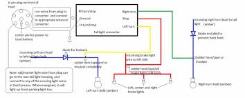 Motorhome wiring diagramace motor home wiring diagrams. Taillights Confusion Irv2 Forums