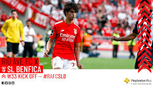 Sl Benfica On Twitter Rafcslb 1 2 50 Goal Rio Ave