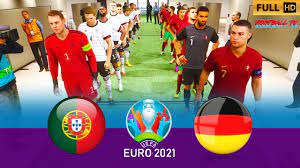 Fifa 15 my germany in fifa 15. Pes 2021 Portugal Vs Germany Uefa Euro 2021 Gameplay Pc Youtube