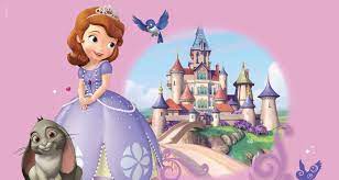 Disney Princesita Sofia Buscar Con Google Princesa Sofia Princesita Sofia Sofia La Primera