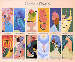 Google Pixel 6 en Pixel 6 Pro 5G ...